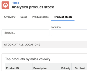 Sales Velocity